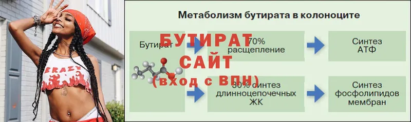 Бутират GHB  Елабуга 